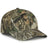 Outdoor Cap PFC-100 Pre-Curved Visor Structured Solid Panel Hat Unisex Accessories Hats & Caps