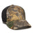 Outdoor Cap PFC-150M Moisture Wicking Structured Trucker Hat Unisex Accessories Hats & Caps
