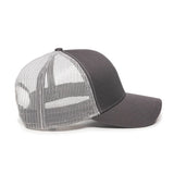 Outdoor Cap MBW-600 Cotton Twill Structured Trucker Hat Unisex Accessories Hats & Caps
