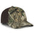 Outdoor Cap PFC-150M Moisture Wicking Structured Trucker Hat Unisex Accessories Hats & Caps