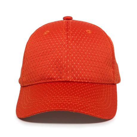 Outdoor Cap JM-123 Structured Solid Back Hat with Grey Under-Visor Unisex Accessories Hats & Caps