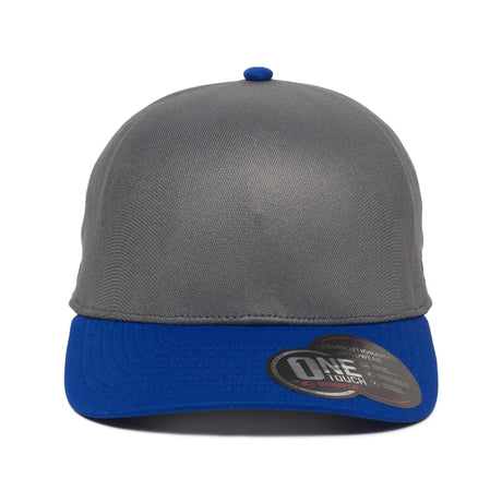 Outdoor Cap REEVO OneTouch Seamfree Structured Solid Back Hat Unisex Accessories Hats & Caps