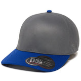 Outdoor Cap REEVO OneTouch Seamfree Structured Solid Back Hat Unisex Accessories Hats & Caps