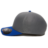 Outdoor Cap REEVO OneTouch Seamfree Structured Solid Back Hat Unisex Accessories Hats & Caps