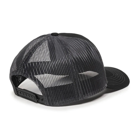 Outdoor Cap MBW-600 Cotton Twill Structured Trucker Hat Unisex Accessories Hats & Caps