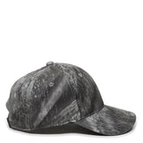 Outdoor Cap PFC-100 Pre-Curved Visor Structured Solid Panel Hat Unisex Accessories Hats & Caps