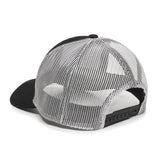 Outdoor Cap MBW-600 Cotton Twill Structured Trucker Hat Unisex Accessories Hats & Caps
