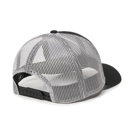 Outdoor Cap MBW-600 Cotton Twill Structured Trucker Hat Unisex Accessories Hats & Caps