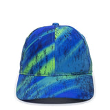 Outdoor Cap PFC-100 Pre-Curved Visor Structured Solid Panel Hat Unisex Accessories Hats & Caps