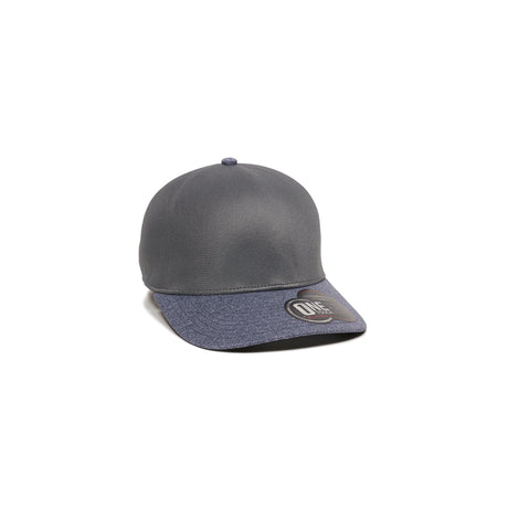 Outdoor Cap REEVO OneTouch Seamfree Structured Solid Back Hat Unisex Accessories Hats & Caps