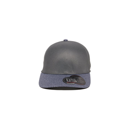 Outdoor Cap REEVO OneTouch Seamfree Structured Solid Back Hat Unisex Accessories Hats & Caps
