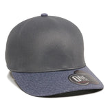 Outdoor Cap REEVO OneTouch Seamfree Structured Solid Back Hat Unisex Accessories Hats & Caps