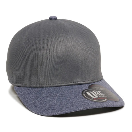 Outdoor Cap REEVO OneTouch Seamfree Structured Solid Back Hat Unisex Accessories Hats & Caps
