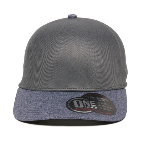 Outdoor Cap REEVO OneTouch Seamfree Structured Solid Back Hat Unisex Accessories Hats & Caps