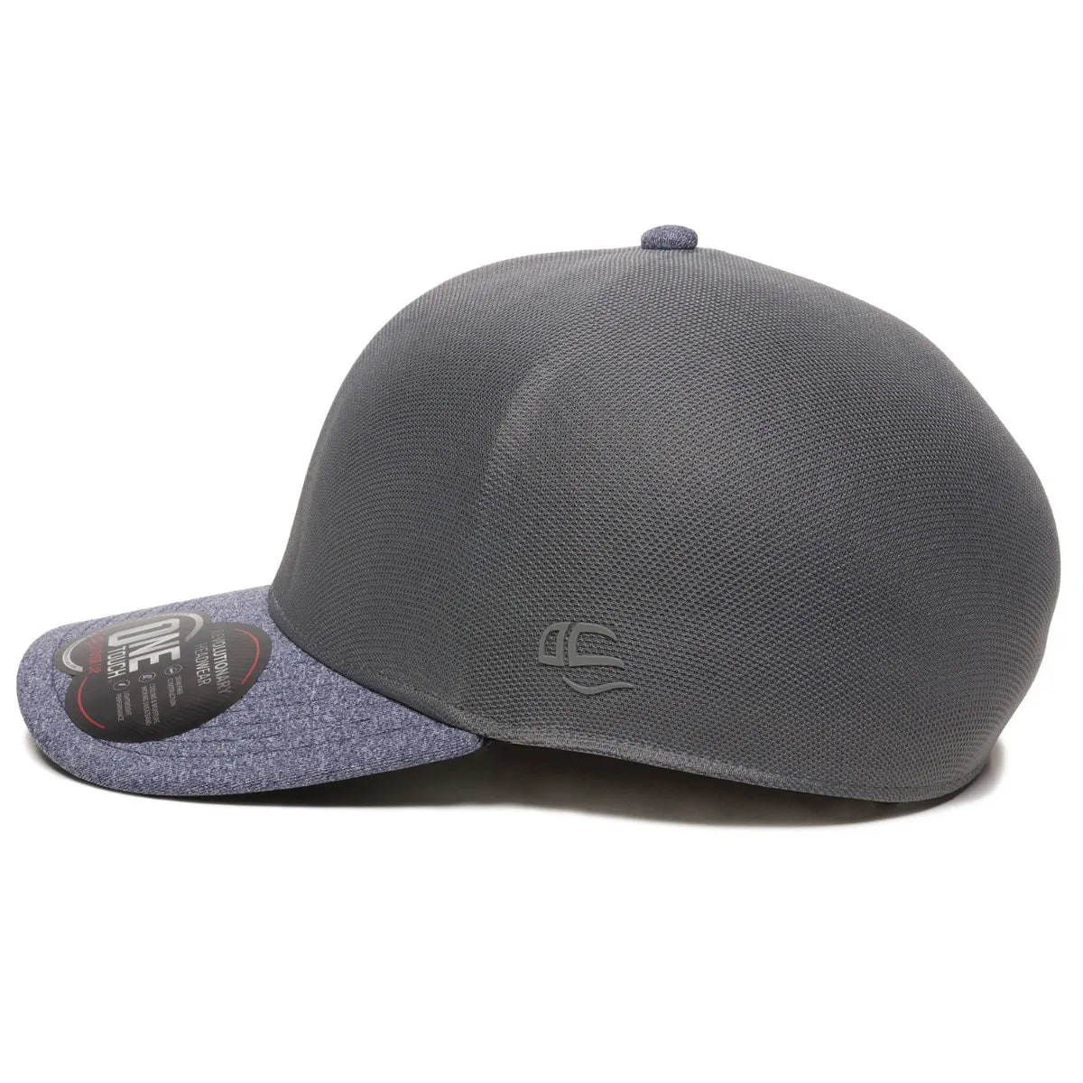 Outdoor Cap REEVO OneTouch Seamfree Structured Solid Back Hat Unisex Accessories Hats & Caps