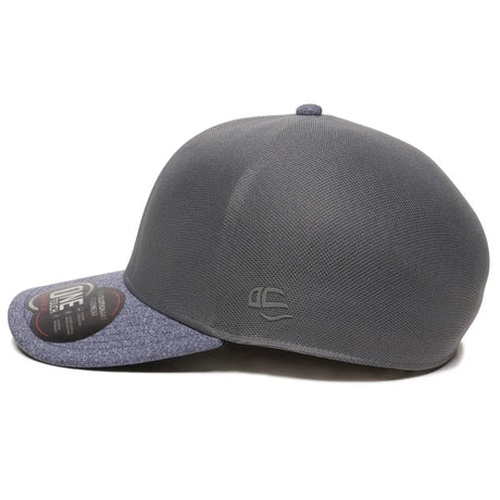 Outdoor Cap REEVO OneTouch Seamfree Structured Solid Back Hat Unisex Accessories Hats & Caps