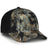 Outdoor Cap PFC-150M Moisture Wicking Structured Trucker Hat Unisex Accessories Hats & Caps