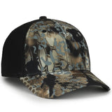 Outdoor Cap PFC-150M Moisture Wicking Structured Trucker Hat Unisex Accessories Hats & Caps