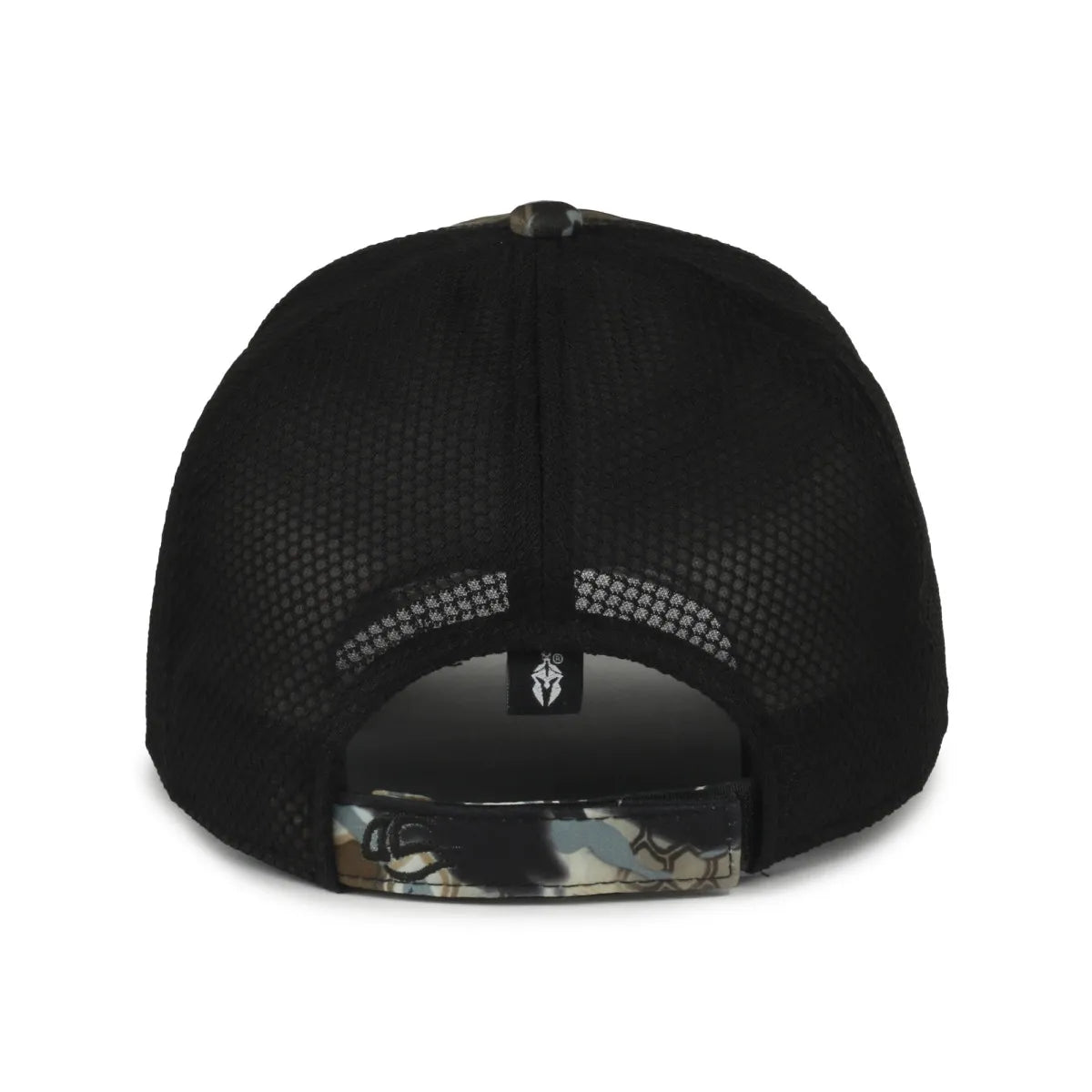 Outdoor Cap PFC-150M Moisture Wicking Structured Trucker Hat Unisex Accessories Hats & Caps
