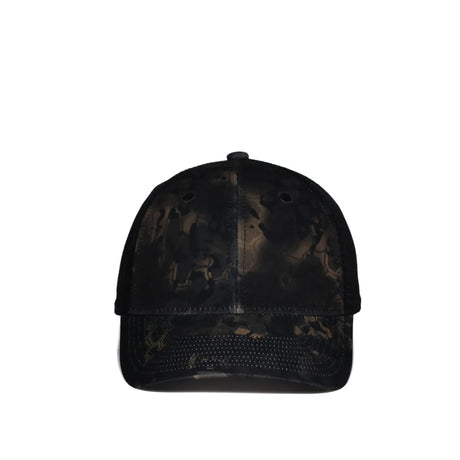Outdoor Cap PFC-150M Moisture Wicking Structured Trucker Hat Unisex Accessories Hats & Caps