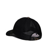 Outdoor Cap PFC-150M Moisture Wicking Structured Trucker Hat Unisex Accessories Hats & Caps