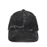 Outdoor Cap PFC-100 Pre-Curved Visor Structured Solid Panel Hat Unisex Accessories Hats & Caps