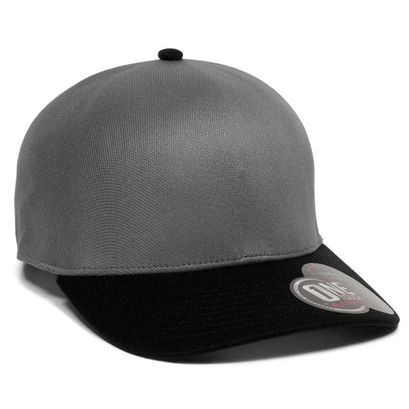 Outdoor Cap REEVO OneTouch Seamfree Structured Solid Back Hat Unisex Accessories Hats & Caps