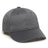 Outdoor Cap JM-123 Structured Solid Back Hat with Grey Under-Visor Unisex Accessories Hats & Caps