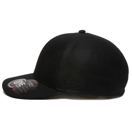 Outdoor Cap REEVO OneTouch Seamfree Structured Solid Back Hat Unisex Accessories Hats & Caps