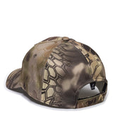 Outdoor Cap PFC-100 Pre-Curved Visor Structured Solid Panel Hat Unisex Accessories Hats & Caps