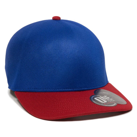 Outdoor Cap REEVO OneTouch Seamfree Structured Solid Back Hat Unisex Accessories Hats & Caps