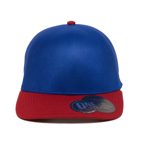 Outdoor Cap REEVO OneTouch Seamfree Structured Solid Back Hat Unisex Accessories Hats & Caps