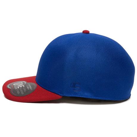 Outdoor Cap REEVO OneTouch Seamfree Structured Solid Back Hat Unisex Accessories Hats & Caps