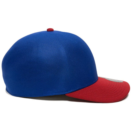 Outdoor Cap REEVO OneTouch Seamfree Structured Solid Back Hat Unisex Accessories Hats & Caps