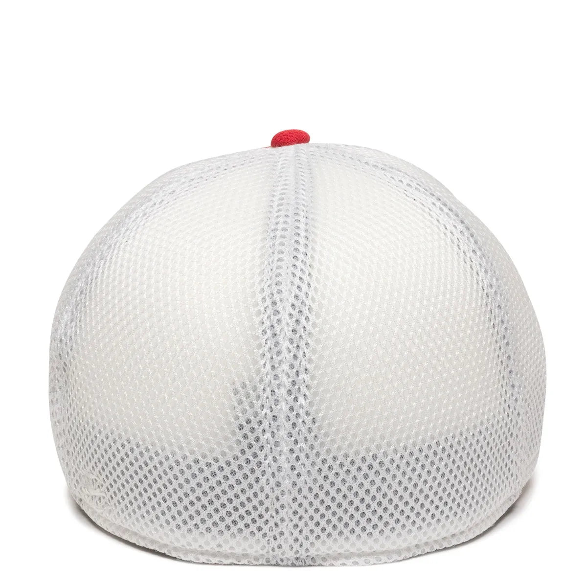 Outdoor Cap MWS1125 ProTech Mesh Structured Trucker Hat Unisex Accessories Hats & Caps