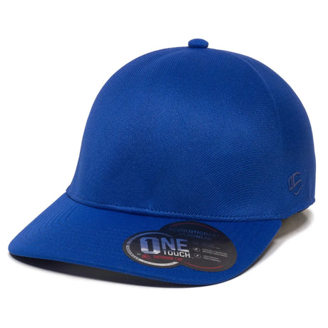 Outdoor Cap REEVO OneTouch Seamfree Structured Solid Back Hat Unisex Accessories Hats & Caps