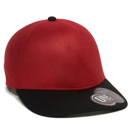 Outdoor Cap REEVO OneTouch Seamfree Structured Solid Back Hat Unisex Accessories Hats & Caps