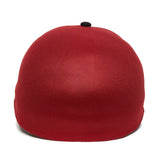 Outdoor Cap REEVO OneTouch Seamfree Structured Solid Back Hat Unisex Accessories Hats & Caps