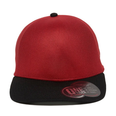 Outdoor Cap REEVO OneTouch Seamfree Structured Solid Back Hat Unisex Accessories Hats & Caps