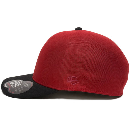 Outdoor Cap REEVO OneTouch Seamfree Structured Solid Back Hat Unisex Accessories Hats & Caps