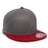 Outdoor Cap EDGE Cage Mesh Structured Solid Back Hat Unisex Accessories Hats & Caps