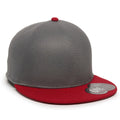 Outdoor Cap EDGE Cage Mesh Structured Solid Back Hat Unisex Accessories Hats & Caps