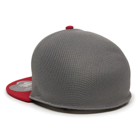 Outdoor Cap EDGE Cage Mesh Structured Solid Back Hat Unisex Accessories Hats & Caps