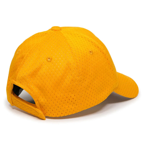 Outdoor Cap JM-123 Structured Solid Back Hat with Grey Under-Visor Unisex Accessories Hats & Caps