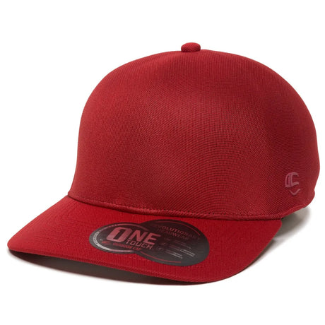 Outdoor Cap REEVO OneTouch Seamfree Structured Solid Back Hat Unisex Accessories Hats & Caps