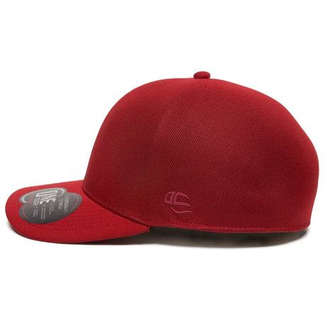 Outdoor Cap REEVO OneTouch Seamfree Structured Solid Back Hat Unisex Accessories Hats & Caps