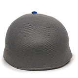 Outdoor Cap EDGE Cage Mesh Structured Solid Back Hat Unisex Accessories Hats & Caps