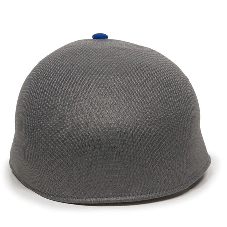 Outdoor Cap EDGE Cage Mesh Structured Solid Back Hat Unisex Accessories Hats & Caps