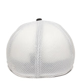 Outdoor Cap MWS1125 ProTech Mesh Structured Trucker Hat Unisex Accessories Hats & Caps