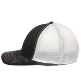 Outdoor Cap MWS1125 ProTech Mesh Structured Trucker Hat Unisex Accessories Hats & Caps